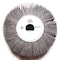 Continental Abrasives 6" x 1-1/2" x 1" Unmounted 40 Grit Aluminum Oxide Flap Wheel FW-6112040 - alternate 1